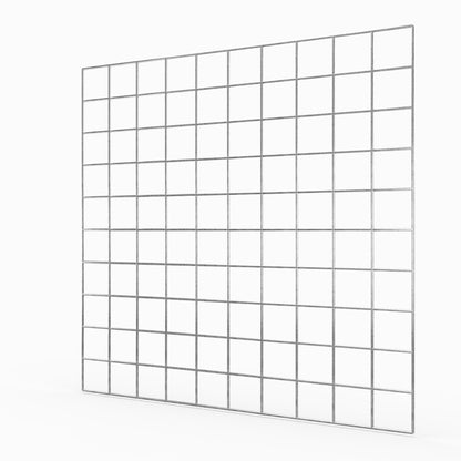 Rutnät 10 x 10 cm maskstorlek