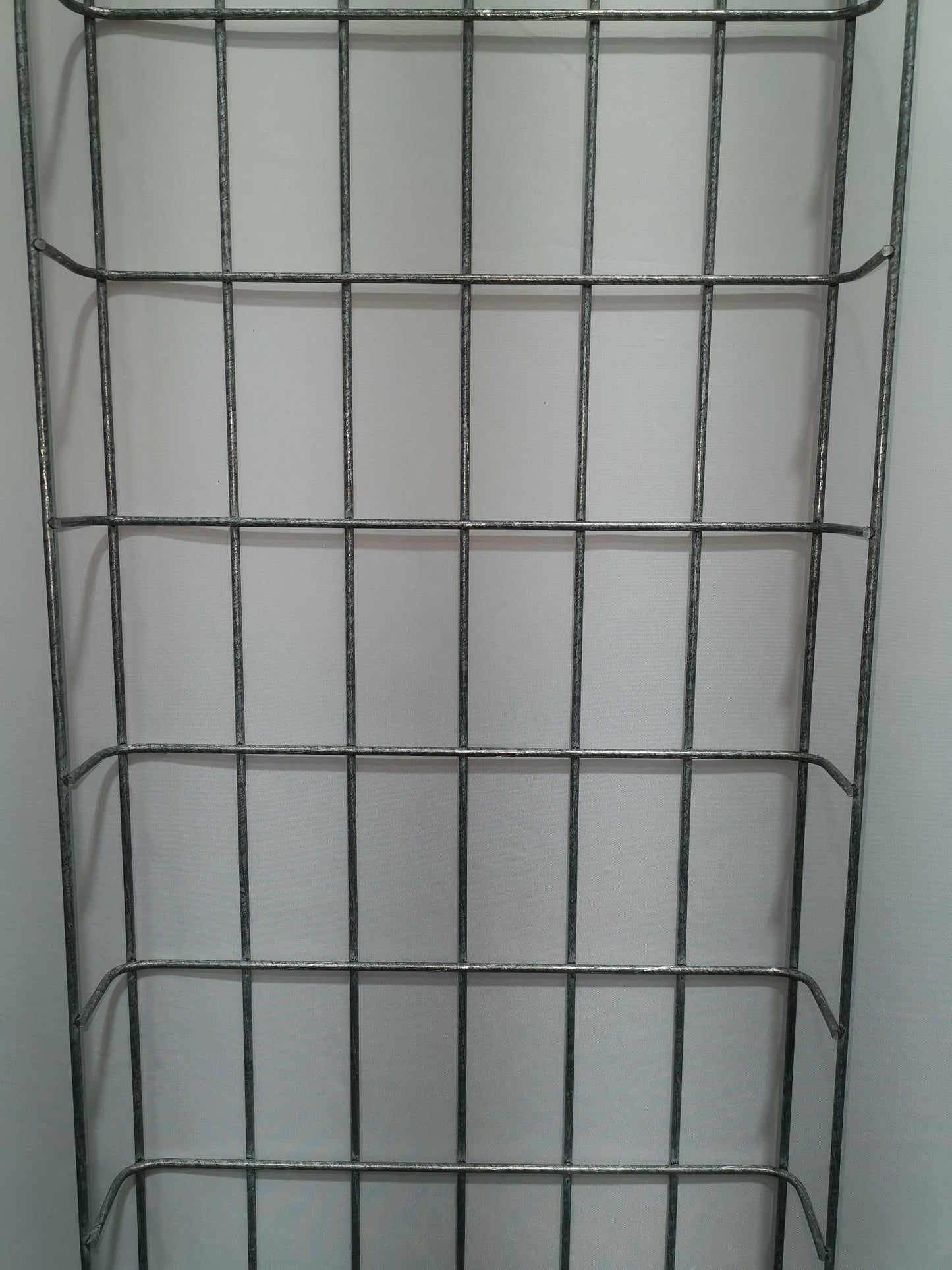 Trellis lengte 29 cm, diepte 5 cm, maaswijdte 5 x 10 cm