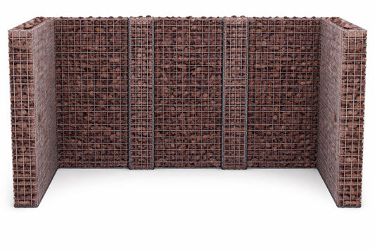 Avfallsbehållare 3 ton