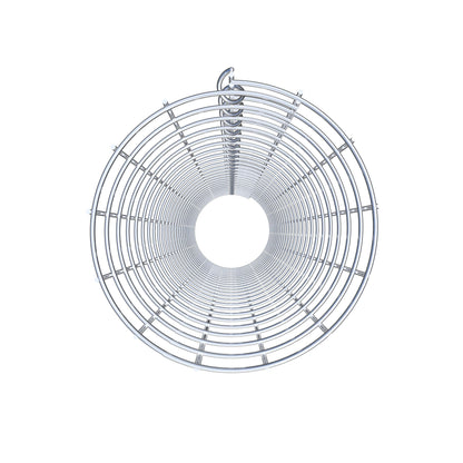 Colonna di gabbioni diametro 22 cm MW 5 x 5 cm rotonda