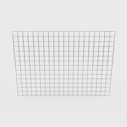 Grid 5 x 5 cm mesh size