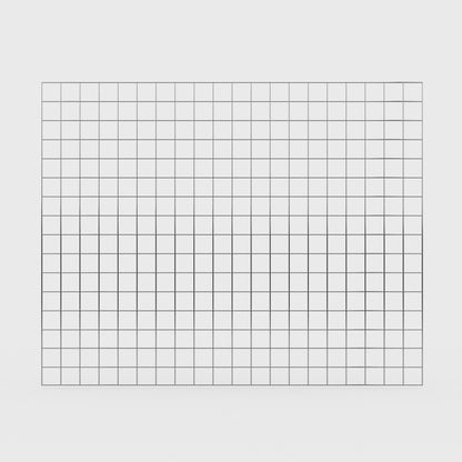 Grid 5 x 5 cm mesh size