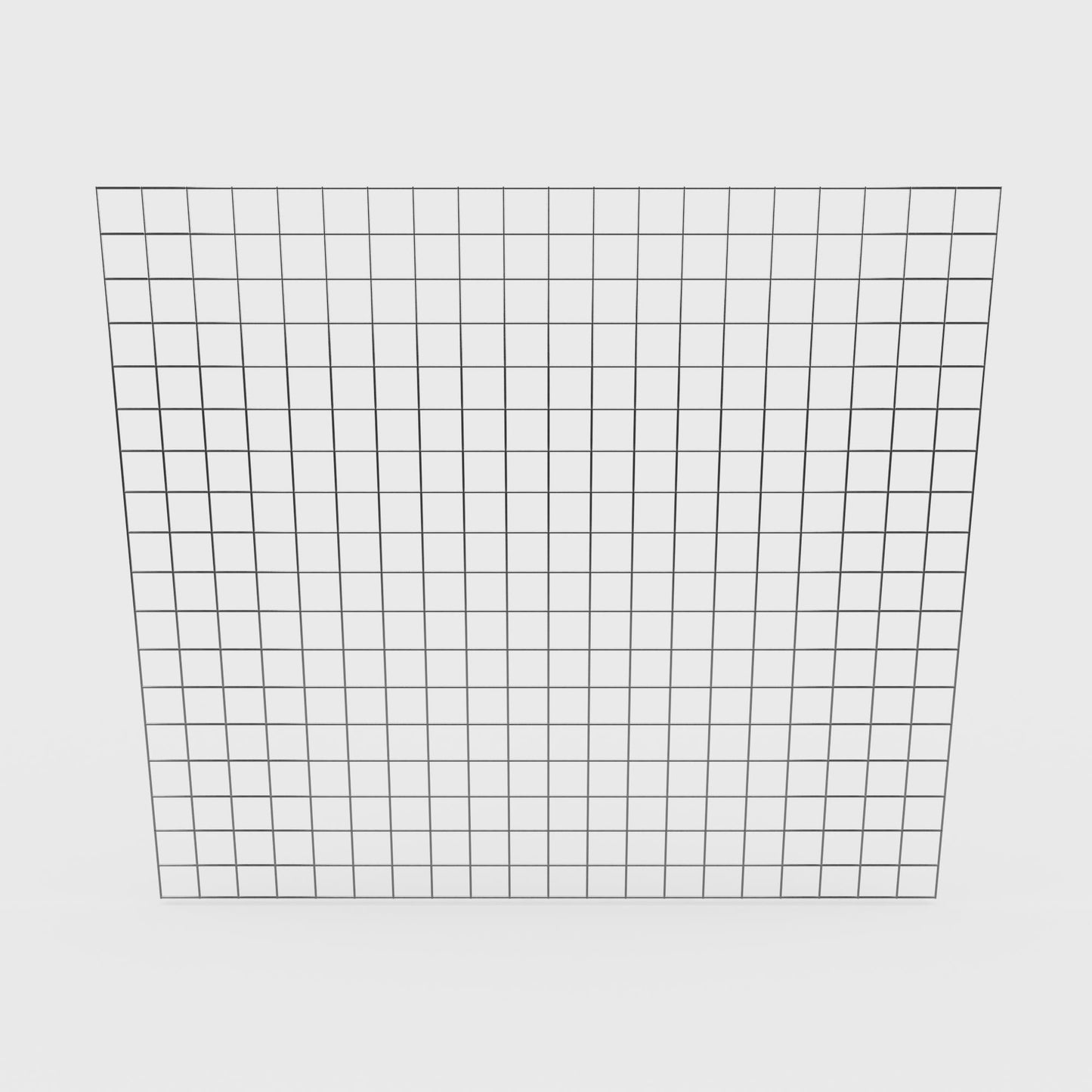 Grid 5 x 5 cm mesh size