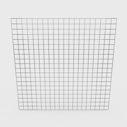 Grid 5 x 5 cm mesh size