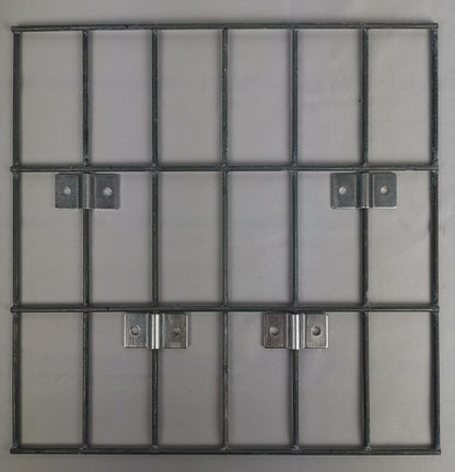 Set di montaggio per tralicci decorativi e rampicanti