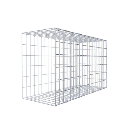 Tilläggspåle typ 2 100 cm x 60 cm x 40 cm, maskstorlek 5 cm x 10 cm, C-ring