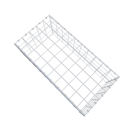 Pile aggiuntivo tipo 3 100 cm x 40 cm x 50 cm (L x H x P), maglia 10 cm x 10 cm, anello a C