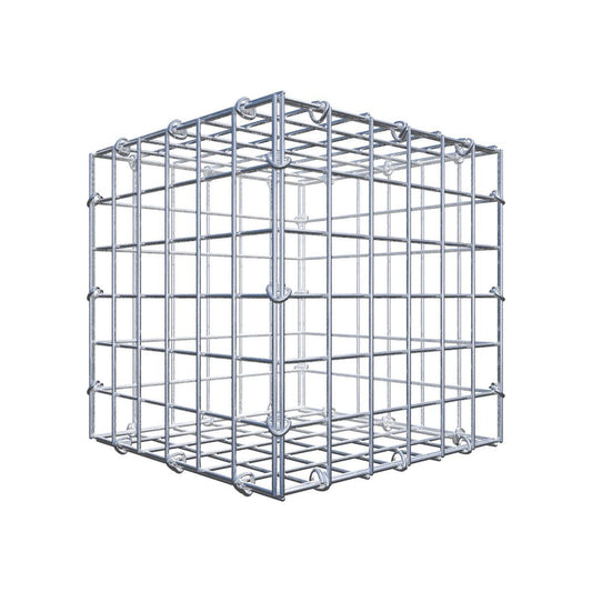 Gabione 05x05 030x030x030 Typ1 C-Ring