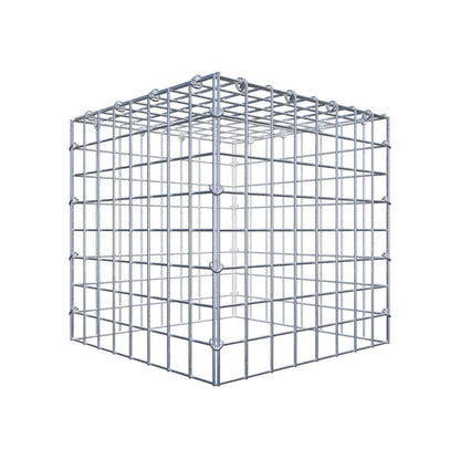 Gabione 05x05 040x040x040 Typ3 C-Ring