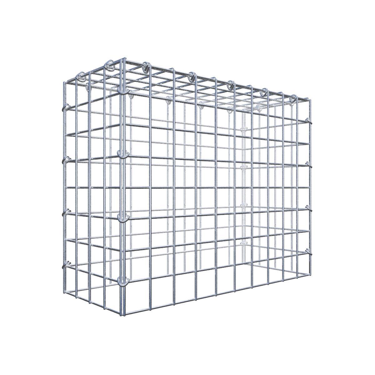 Gabione 05x05 050x040x020 Typ3 C-Ring