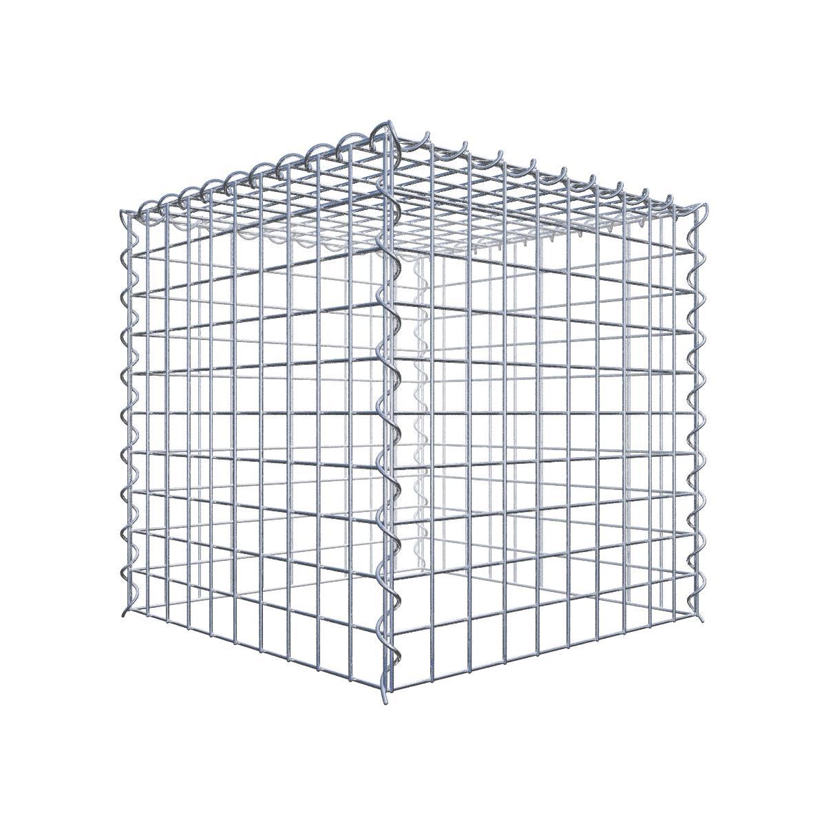 Gabione 05x05 050x050x050 Typ3 Spiral