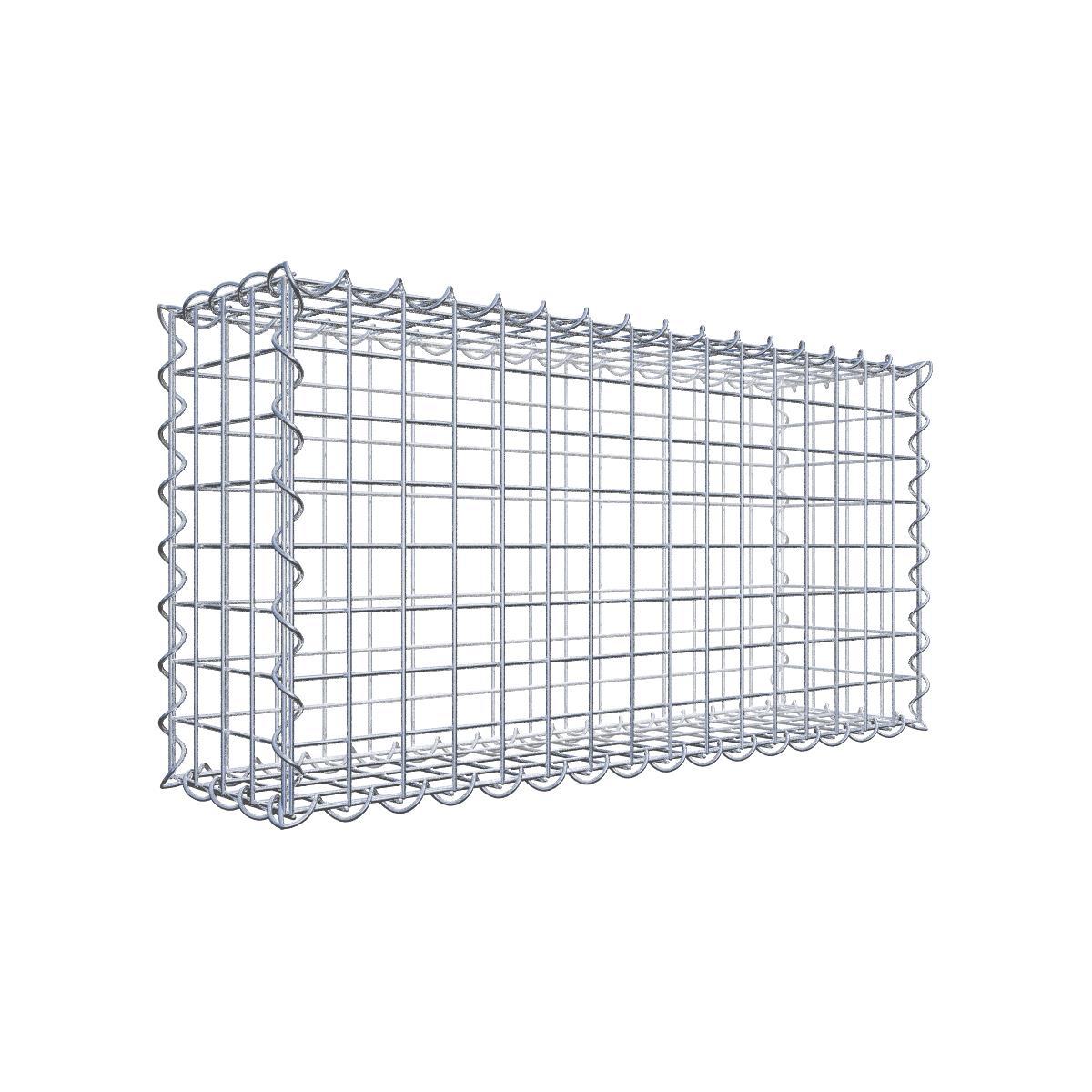 Gabione 05x05 080x040x020 Typ1 Spiral