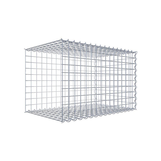 Gabione 05x05 080x050x050 Typ2 Spiral