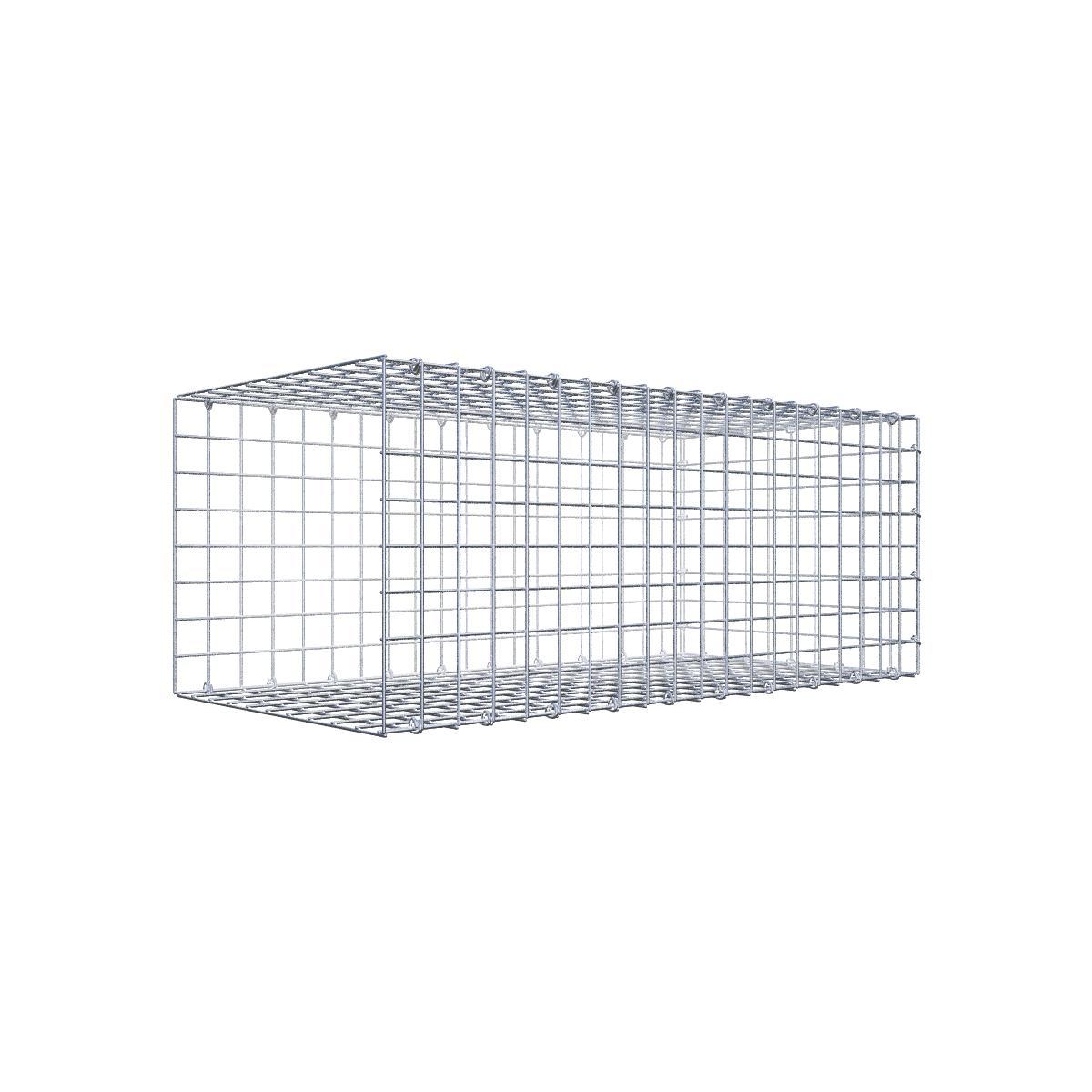 Gabione 05x05 100x040x050 Typ2 C-Ring