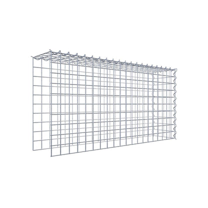 Gabione 05x05 100x050x020 Typ4 Spiral