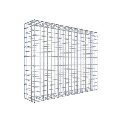 Gabione 05x05 100x080x020 Typ1 C-Ring