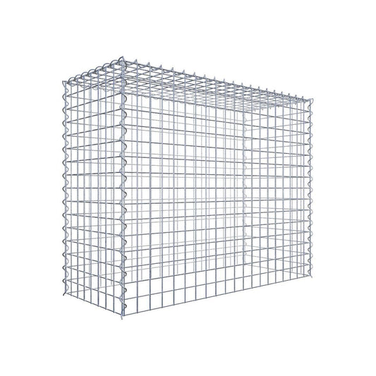 Gabione 05x05 100x080x040 Typ3 Spiral