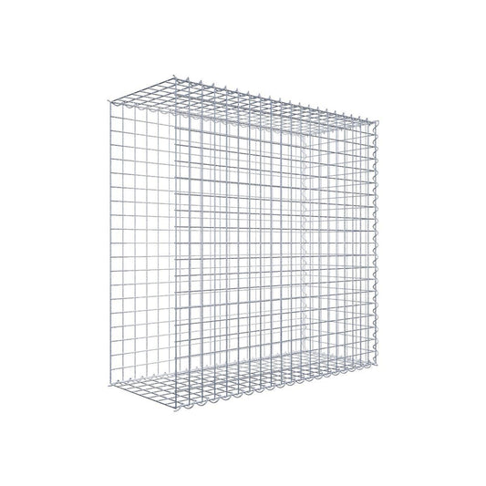 Gabione 05x05 100x100x040 Typ2 Spiral