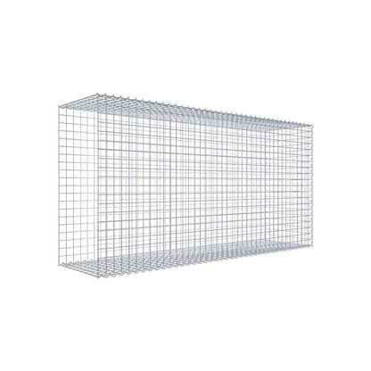 Gabione 05x05 200x100x050 Typ2 Spiral