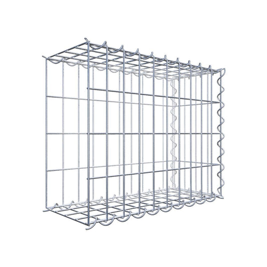Gabione 05x10 050x040x020 Typ2 Spiral