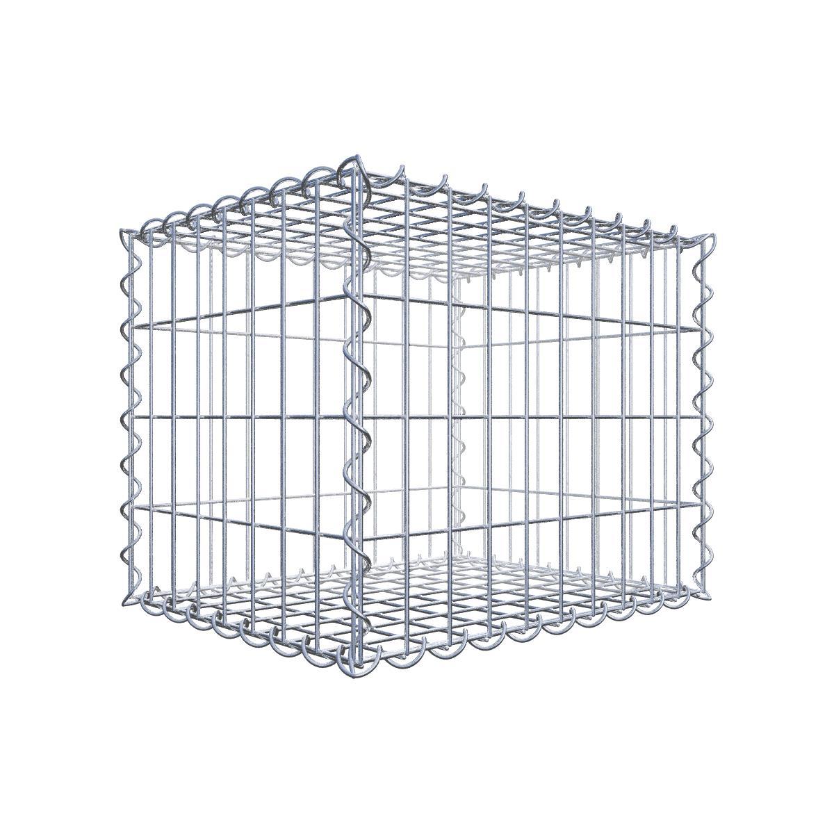 Gabione 05x10 050x040x040 Typ1 Spiral