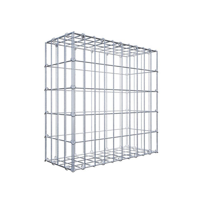 Gabione 05x10 050x050x020 Typ1 C-Ring