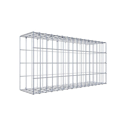 Gabione 05x10 080x040x020 Typ2 C-Ring