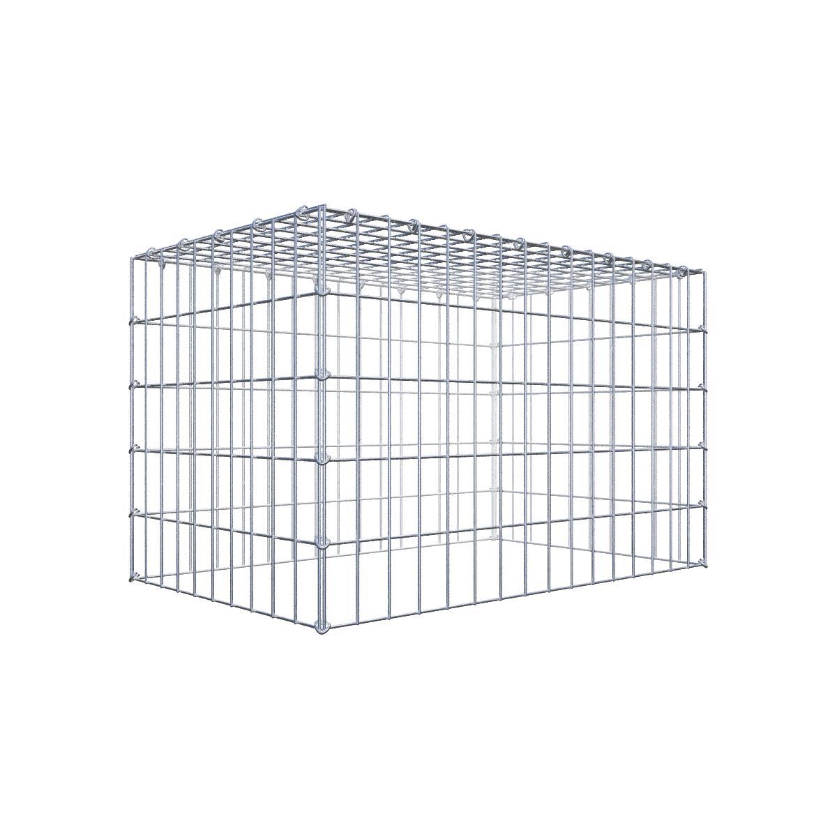 Gabione 05x10 080x050x050 Typ3 C-Ring