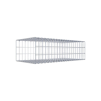 Gabione 05x10 100x030x050 Typ2 C-Ring