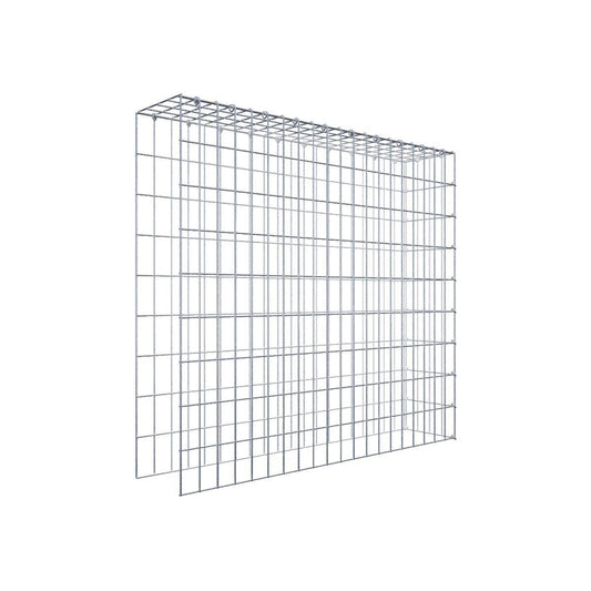 Gabione 05x10 100x090x020 Typ4 C-Ring