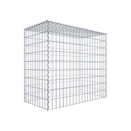 Gabione 05x10 100x090x050 Typ3 Spiral