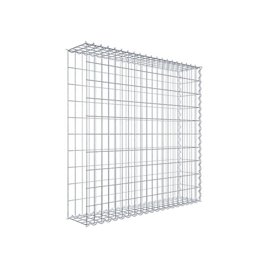 Gabione 05x10 100x100x020 Typ2 Spiral