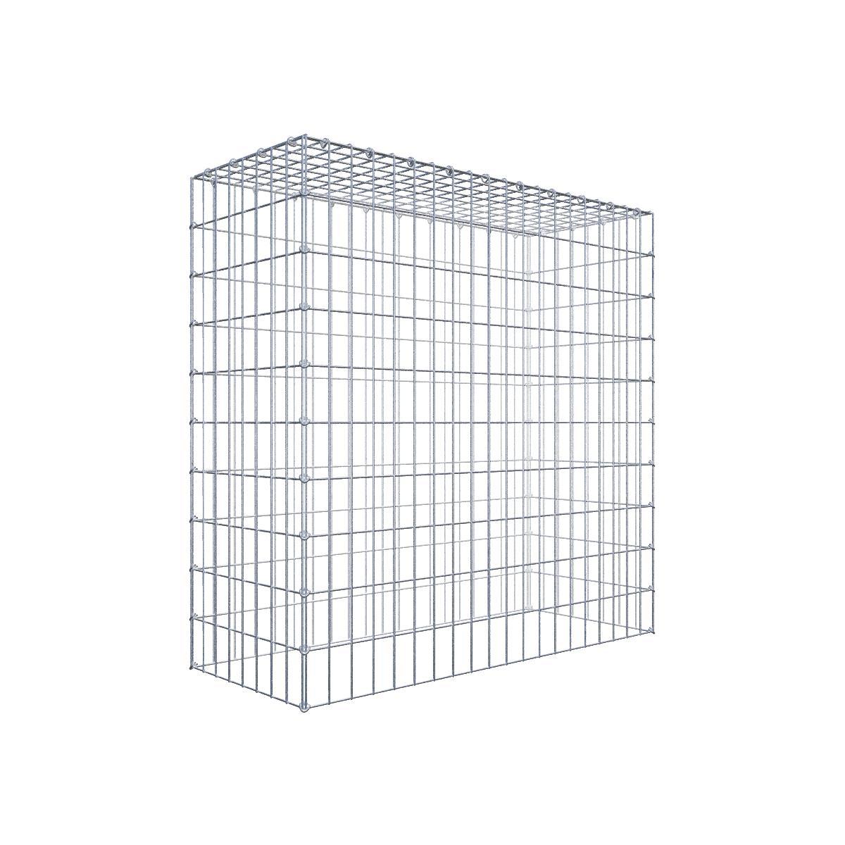 Gabione 05x10 100x100x040 Typ3 C-Ring