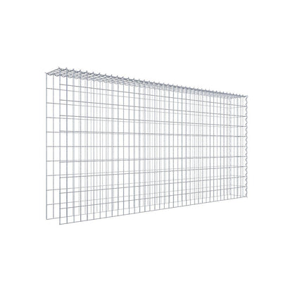 Gabione 05x10 200x100x020 Typ4 Spiral