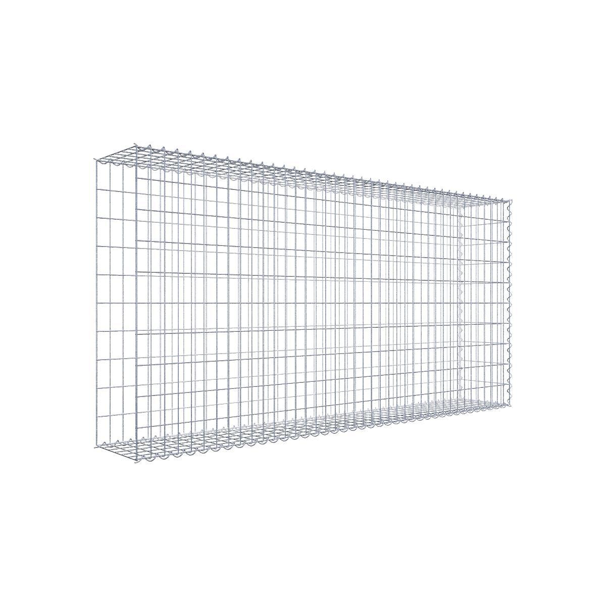 Gabione 05x10 200x100x030 Typ2 Spiral