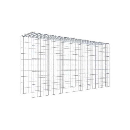 Gabione 05x10 200x100x040 Typ4 C-Ring