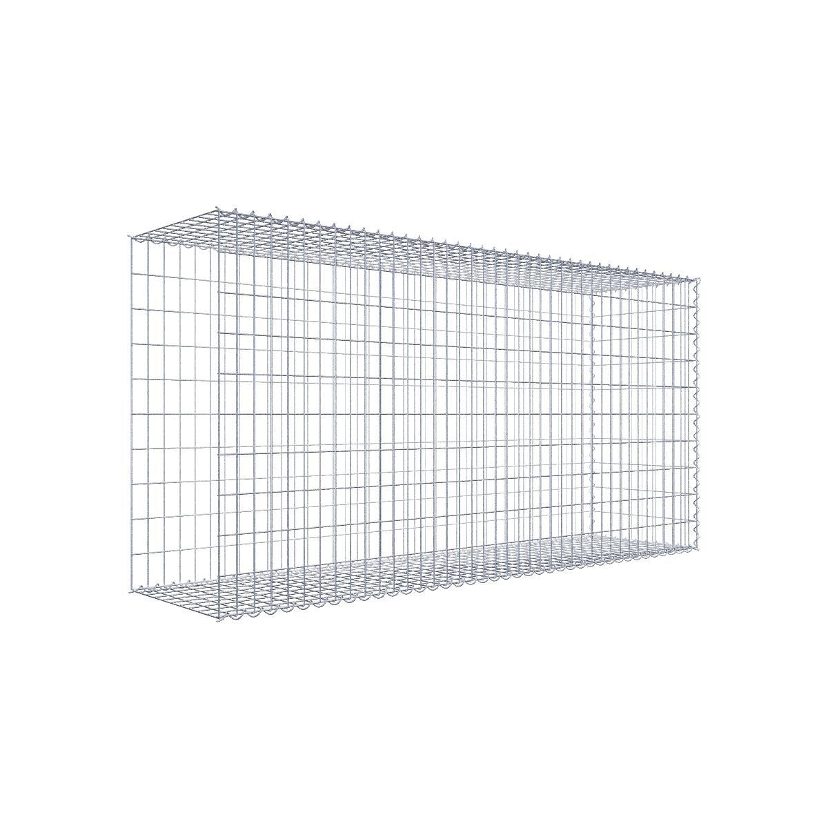 Gabione 05x10 200x100x050 Typ2 Spiral