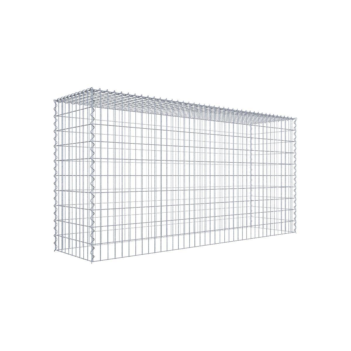 Gabione 05x10 200x100x050 Typ3 Spiral