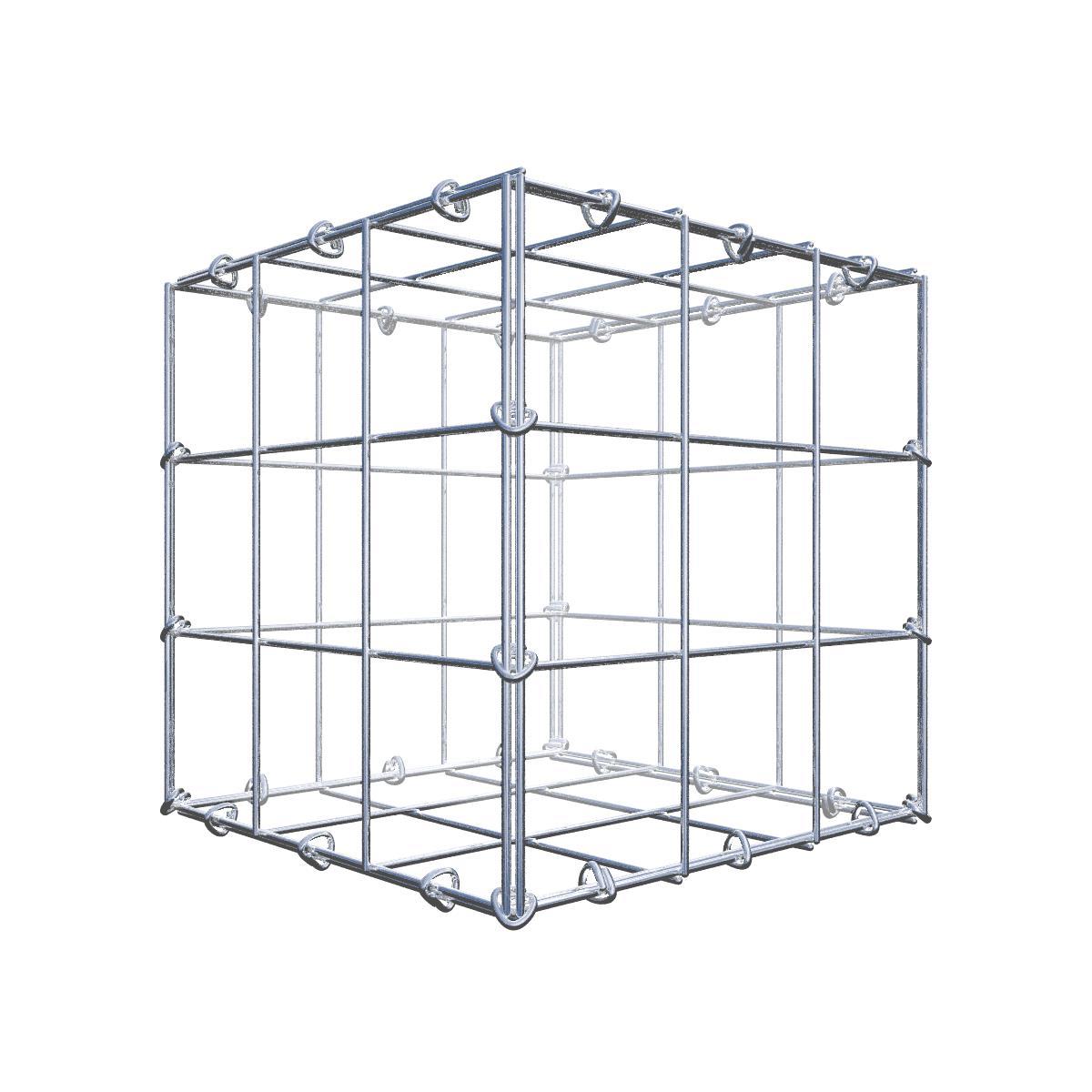 Gabione 10x10 030x030x030 Typ1 C-Ring