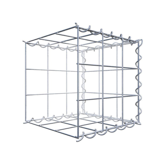 Gabione 10x10 030x030x030 Typ2 Spiral