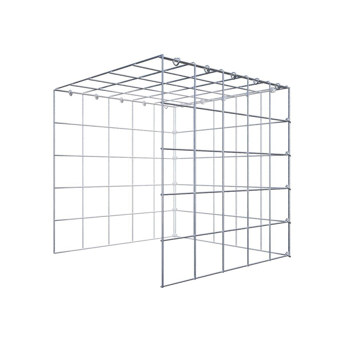 Gabione 10x10 050x050x050 Typ4 C-Ring