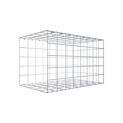 Gabione 10x10 080x050x050 Typ2 C-Ring
