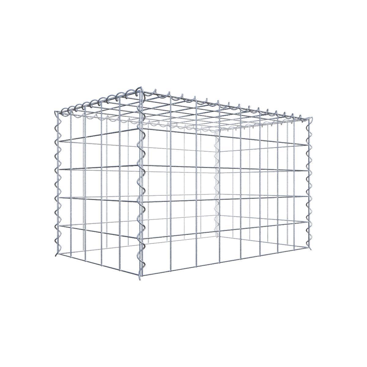 Gabione 10x10 080x050x050 Typ3 Spiral