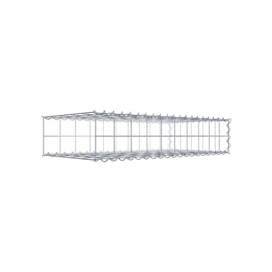 Gabione 10x10 100x020x050 Typ2 Spiral