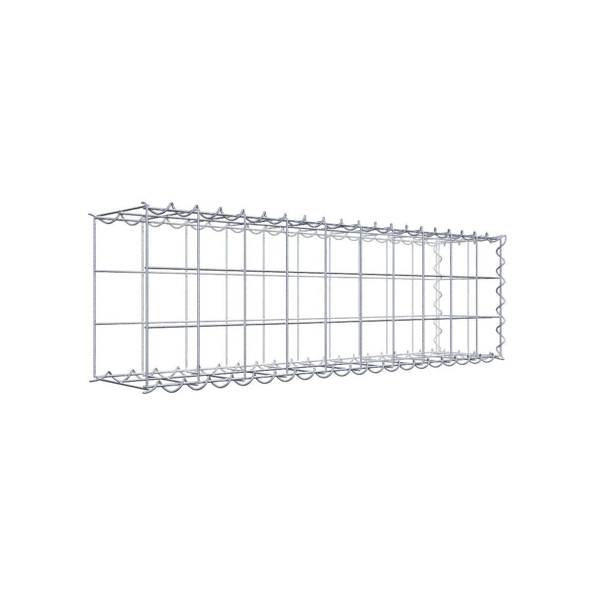 Gabione 10x10 100x030x020 Typ2 Spiral