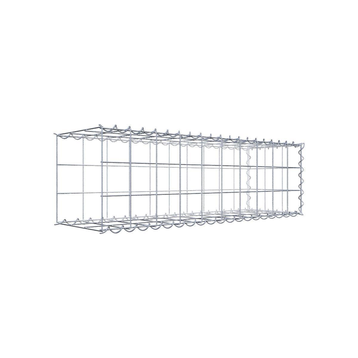 Gabione 10x10 100x030x030 Typ2 Spiral