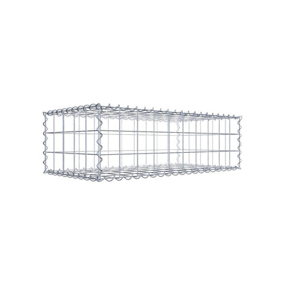 Gabione 10x10 100x030x050 Typ1 Spiral