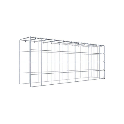 Gabione 10x10 100x040x020 Typ4 C-Ring