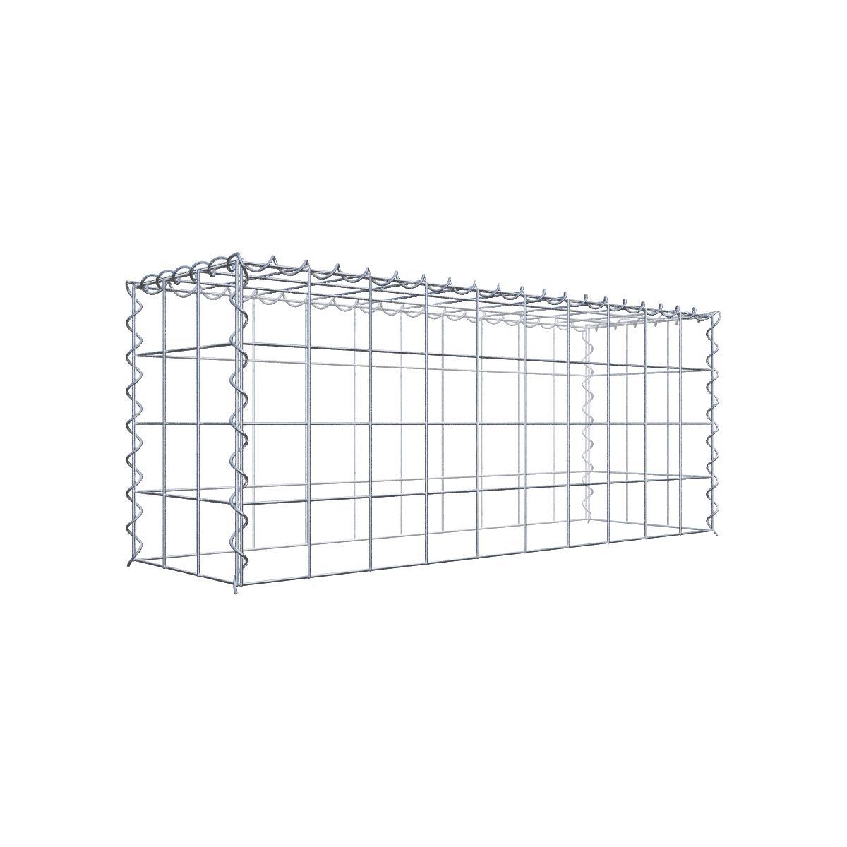 Gabione 10x10 100x040x030 Typ3 Spiral