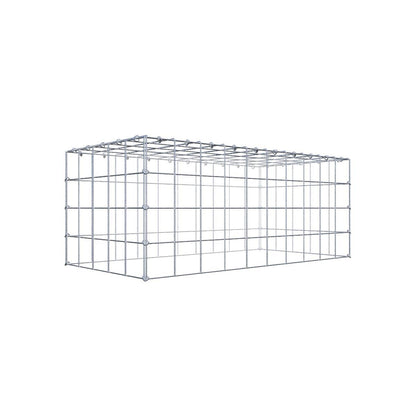 Gabione 10x10 100x040x050 Typ3 C-Ring